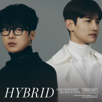 HYBRID By MAX CHANGMIN, Ha Hyun Woo's cover