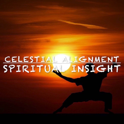 Spiritual Insight By Celestial Alignment's cover