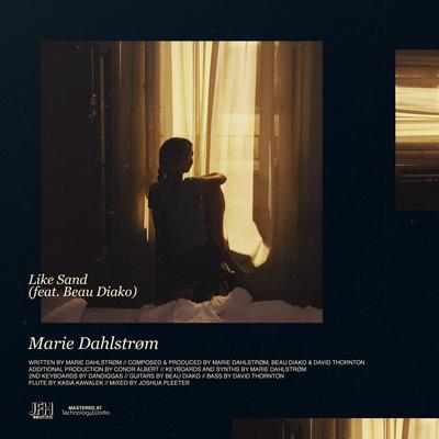 Like Sand By Marie Dahlstróm, Beau Diako's cover