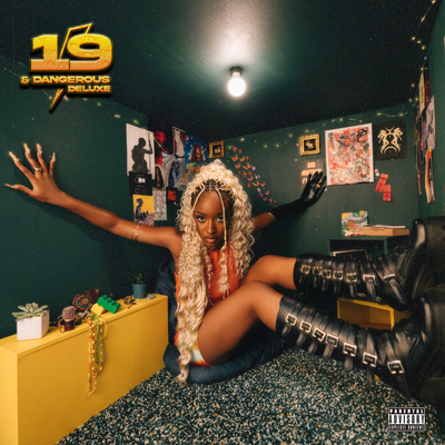 19 & Dangerous (Deluxe)'s cover