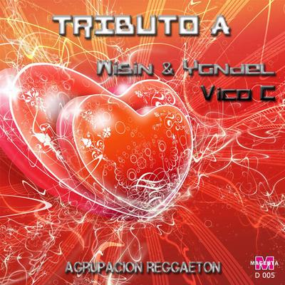 Noche De Sexo By Agrupación Reggaeton's cover