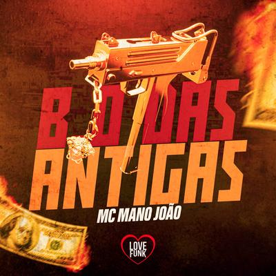 B.O das Antigas's cover