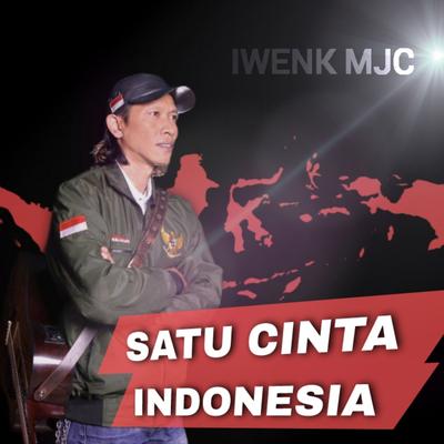 Satu Cinta Indonesia's cover