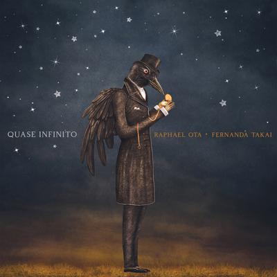 Quase Infinito By Raphael Ota, Fernanda Takai's cover