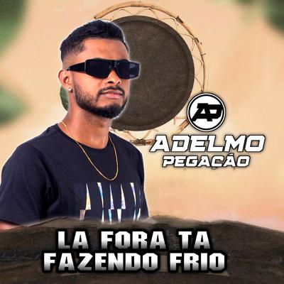 La Fora Ta Fazendo Frio By Adelmo Pegação's cover