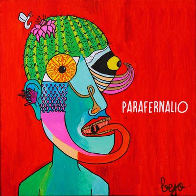 Parafernalio's cover