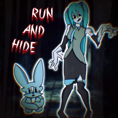 Run and Hide By Spooky Sevin, Hatsune Miku's cover