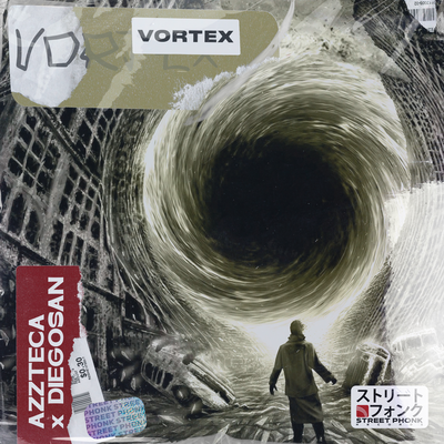 Vortex By AZZTECA, Diegosan's cover