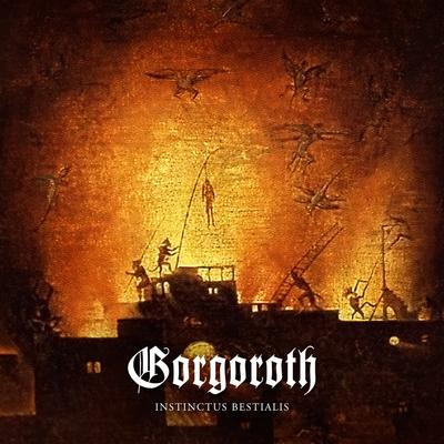 Rage By Gorgoroth's cover
