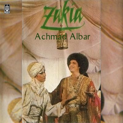 Ahmad Albar's cover