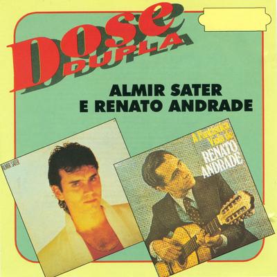 Água que correu By Almir Sater's cover