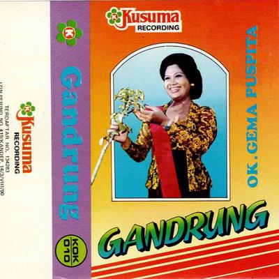 Keroncong Jawa - Gandrung's cover