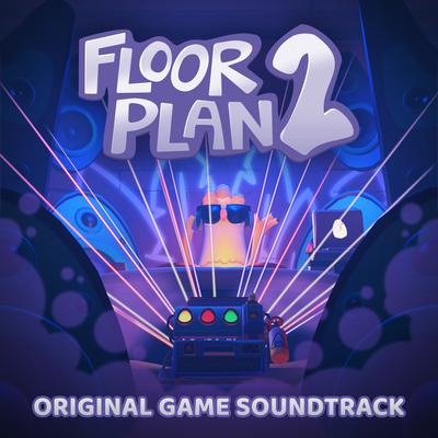 Floor Plan 2 (Original Game Soundtrack)'s cover