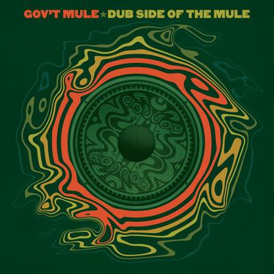 Dub Side of the Mule (Standard Version)'s cover