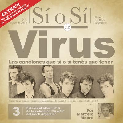 Sí o Sí - Diario Del Rock Argentino - Virus's cover