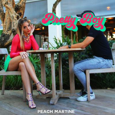 Pretty Boy By Peach Martine's cover
