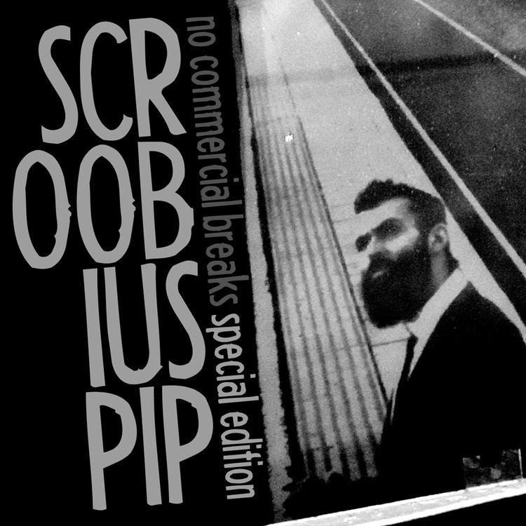 Scroobius Pip's avatar image