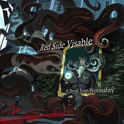 Red Side Visible's cover