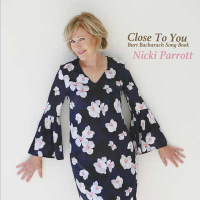 Walk On By By Nicki Parrott's cover