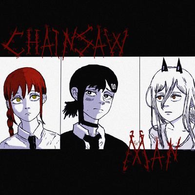 Chainsaw Man By yungfrost, AkashI.san, Luvtwic3's cover