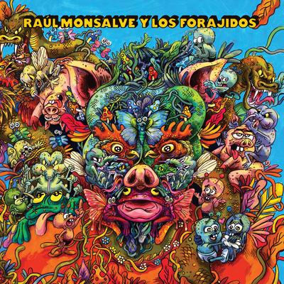 Pa' los Maestros By Raúl Monsalve y Los Forajidos's cover