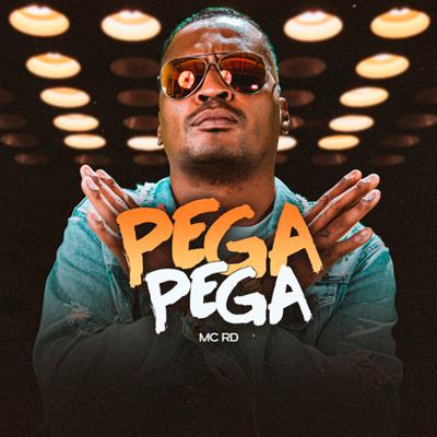 Pega Pega By Mc RD, DJ Bill's cover