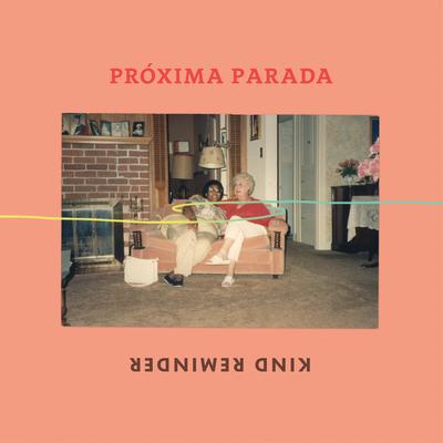 Próxima Parada's cover