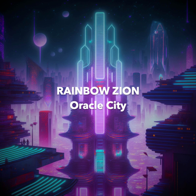 Oracle City By Rainbow Zion's cover