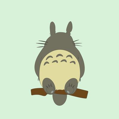 Totoro's cover