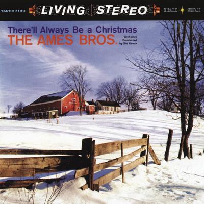 I Got a Cold for Christmas By The Ames Brothers's cover