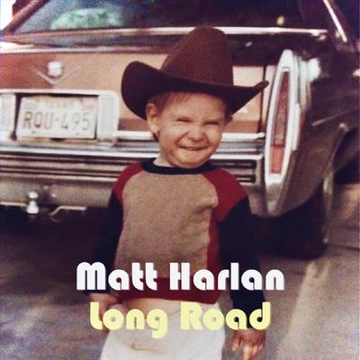 Matt Harlan's cover