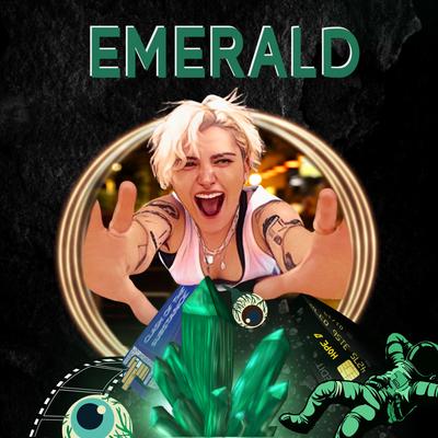 Emerald's cover