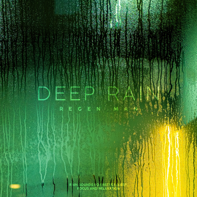 Deep Rain By Regen Man's cover