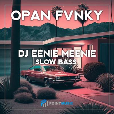 DJ Eenie Meenie's cover