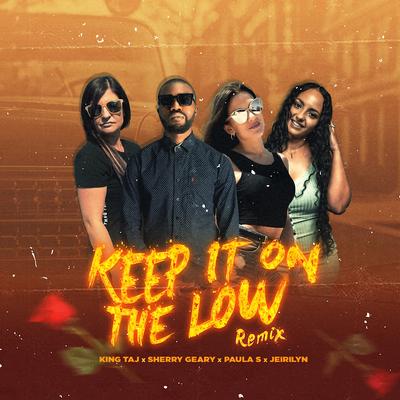 Keep It on the Low (Remix)'s cover