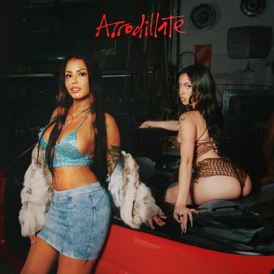 ARRODILLATE By Six Sex, Ms Nina, Taiu's cover