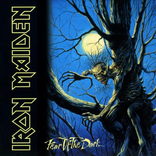 #ironmaiden's cover