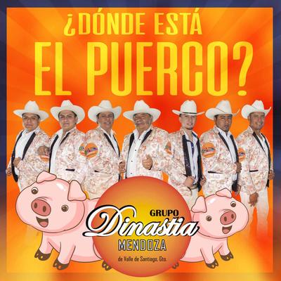 ¿Dónde Está el Puerco?'s cover