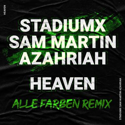 Heaven (feat. Azahriah) [Alle Farben Remix]'s cover