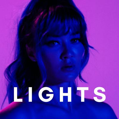 Lights's cover