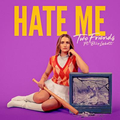 Hate Me (MC4D Remix)'s cover