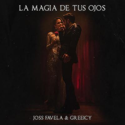 La Magia de Tus Ojos (Versión Pop)'s cover
