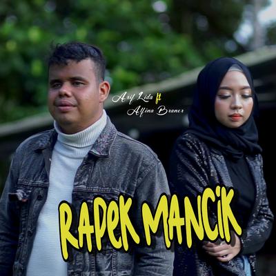 Rapek Mancik's cover