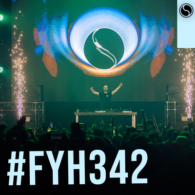 EIFORYA (FYH342) By Armin van Buuren, Andrew Rayel's cover