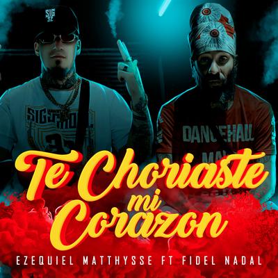 Te Choreaste Mi Corazon's cover