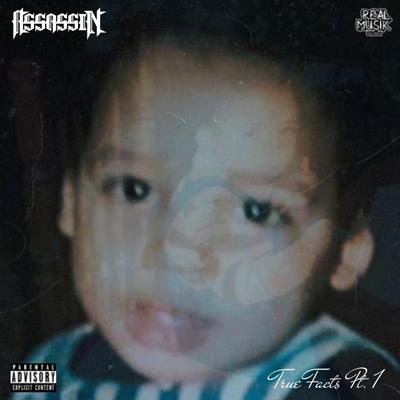 True Facts, Pt. 1's cover
