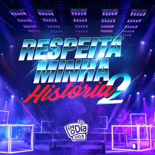 pagode minha história 2's cover