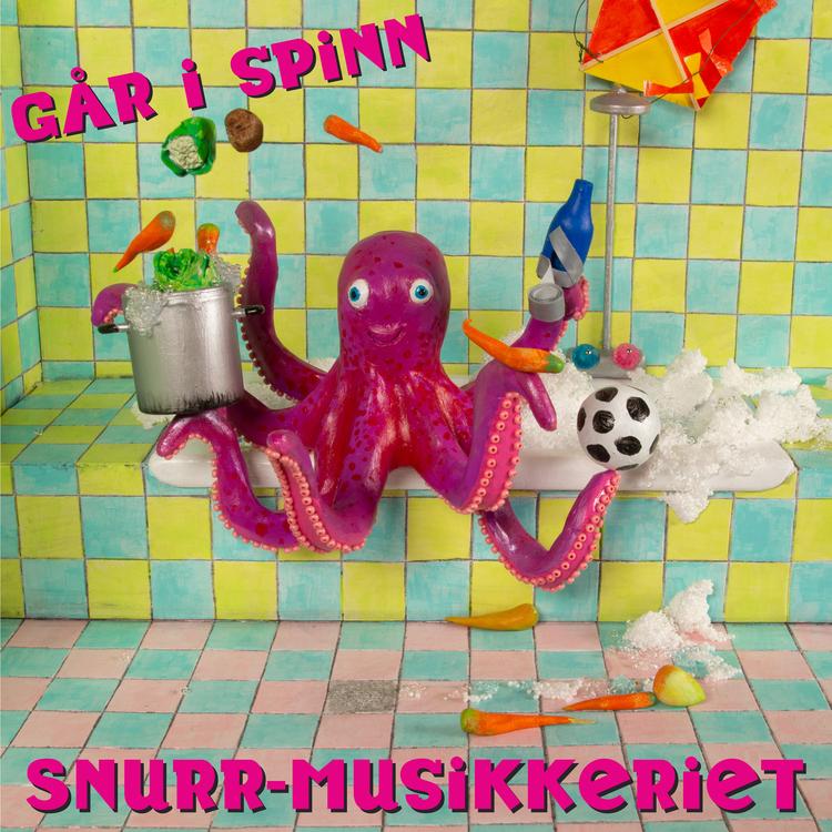 Snurr-Musikkeriet's avatar image