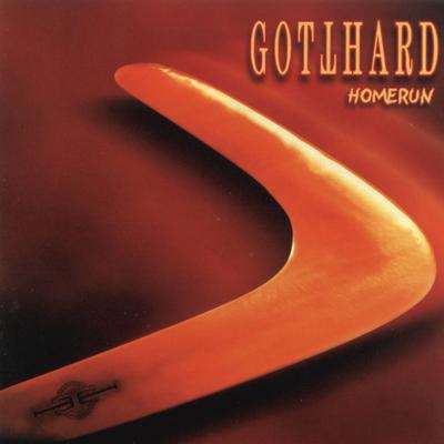 Heaven By Gotthard's cover