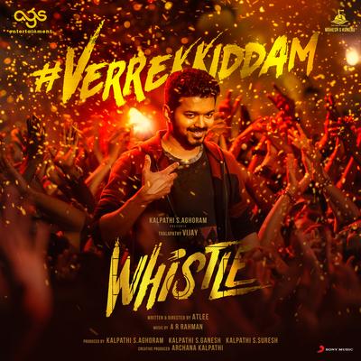 Verrekkiddam (From "Whistle") By A.R. Rahman, L. V. Revanth's cover